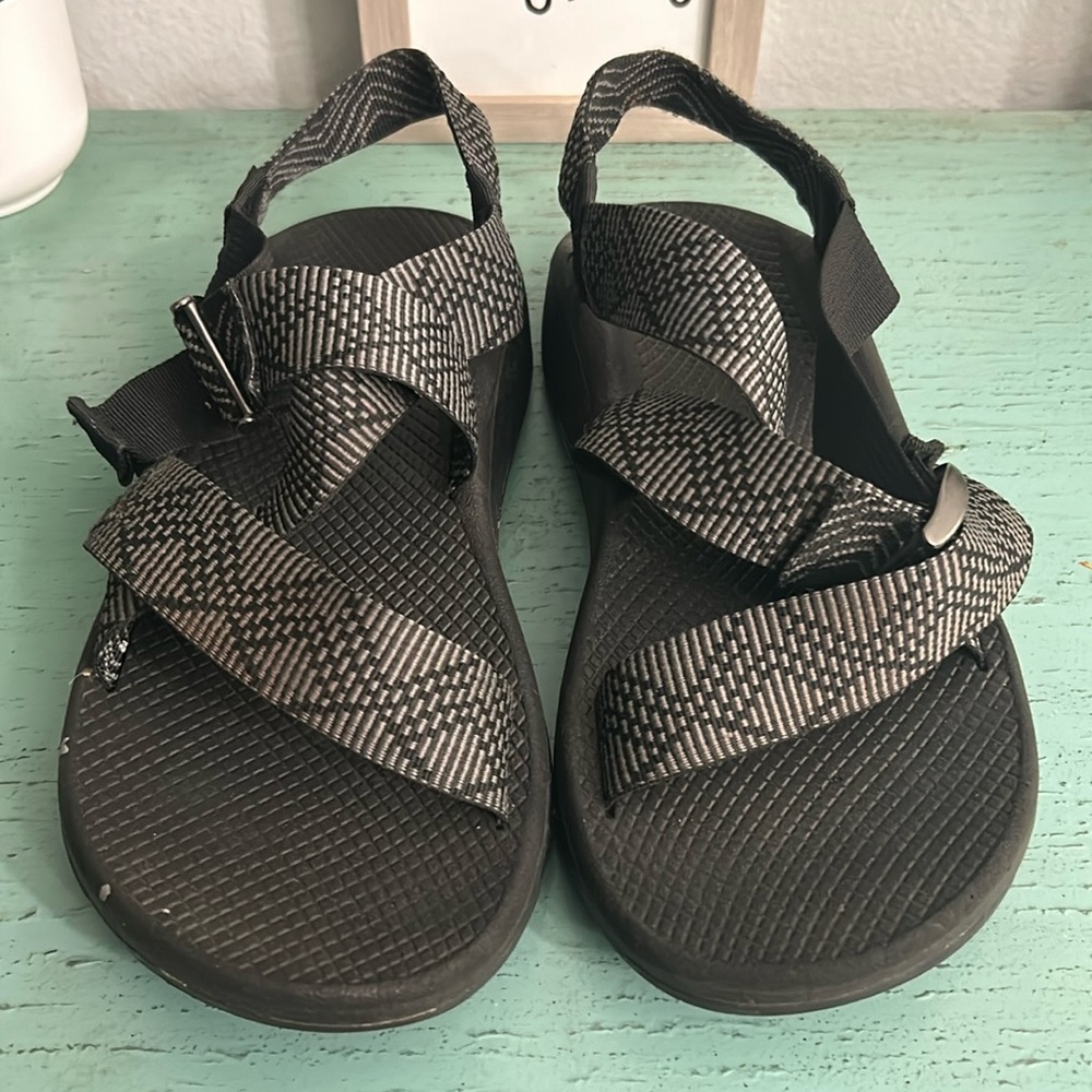 Men’s Black Chacos